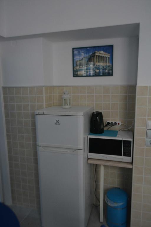 Cosy Apartment Pinotsi Atenas Exterior foto
