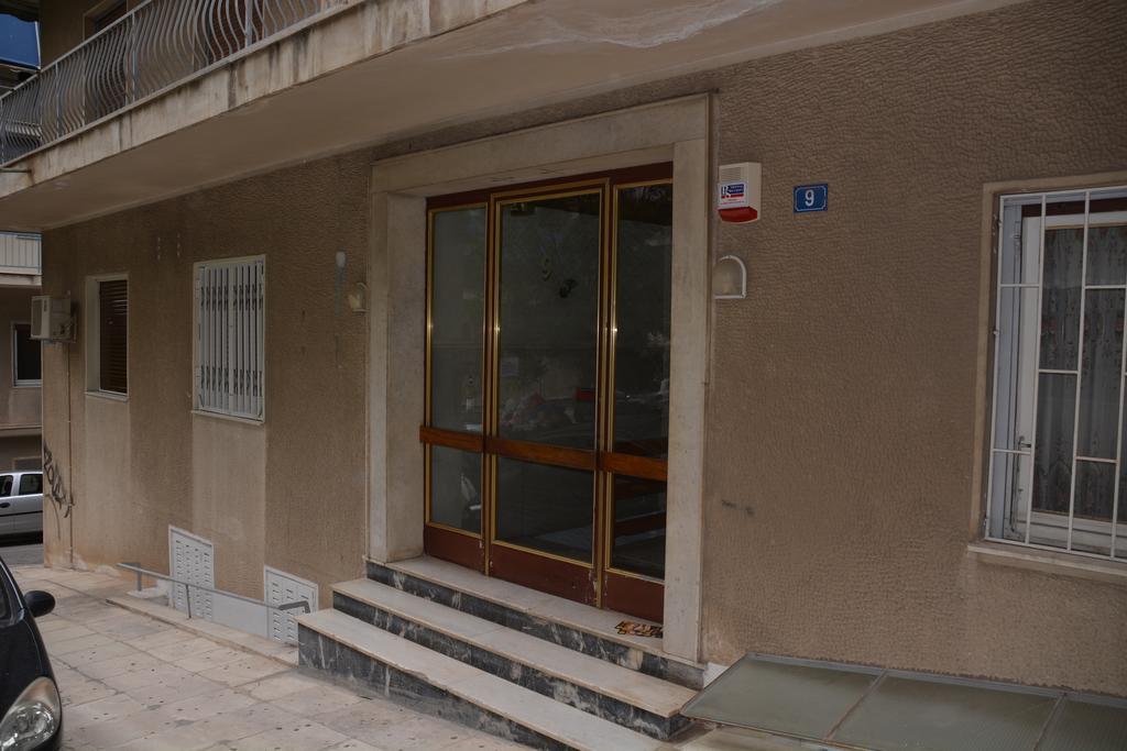 Cosy Apartment Pinotsi Atenas Exterior foto